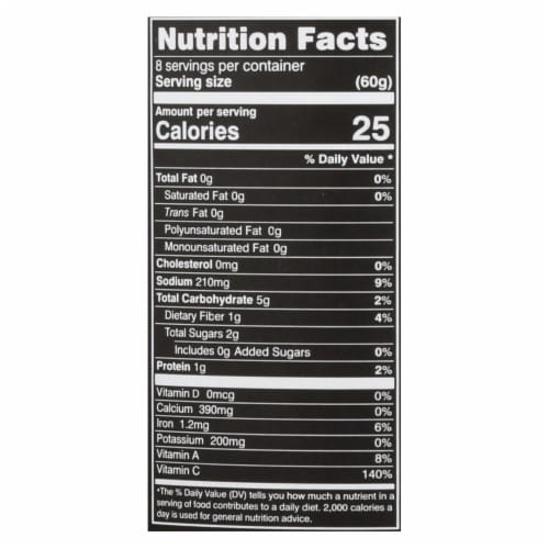 Zia Green Chile Company - Red Chile Sweet/mild Hatch - Case Of 6 - 16 Oz Perspective: top