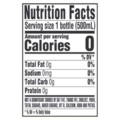 Ice Mountain 100% Natural Spring Water - Case of 2 - 2.5 GAL Perspective: top
