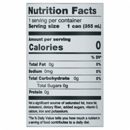 Zevia - Soda Ginger Root Beer - Case of 12-12 FZ Perspective: top