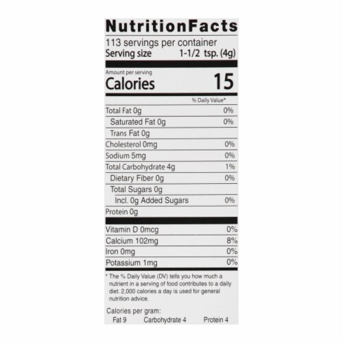 Ener-G Foods - Egg Replacer - Vegan - 16 oz - case of 12 Perspective: top