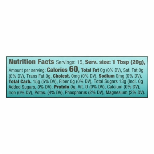 Joolies - Syr Medjool Date Original - Case of 6-10.8 OZ Perspective: top