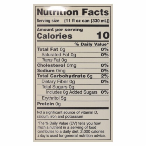Remedy - Kombucha Ginger Lemon - Case of 12-11 FZ Perspective: top