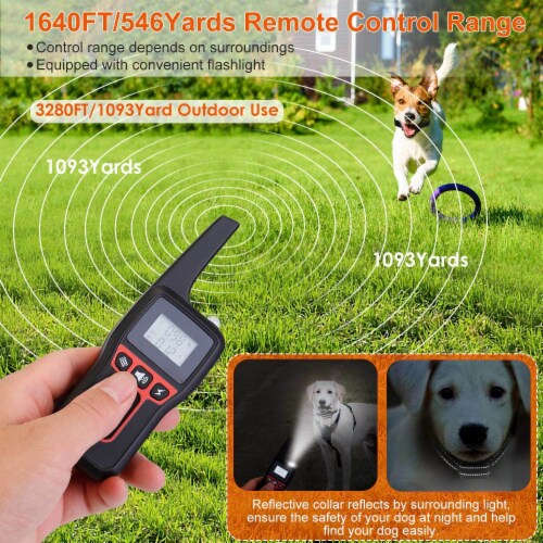 Top rated dog training collar hotsell