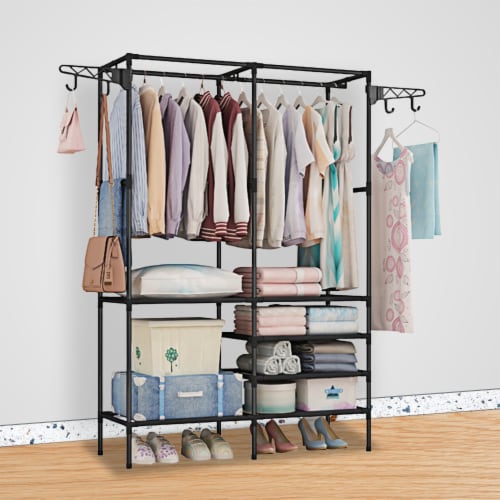 Storage for clothes and shoes best sale