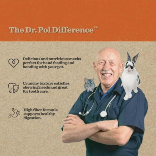 Dr. Pol IncrediPol Favorites Chicken and Brown Rice Recipe Cat Food