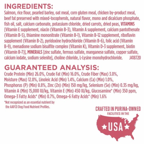 Is purina one aafco approved shop