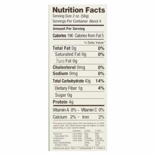 Annie Chun'S Pad Thai Rice Noodles - Case Of 6 - 8 Oz. Perspective: top