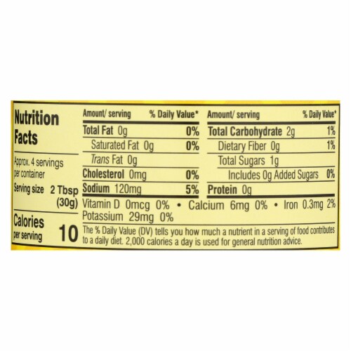 Hatch Chili Diced Hot Green Chilies - Diced Green Chiles - Case Of 24 - 4 Oz. Perspective: top