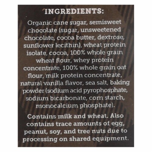 Kodiak Cakes - Brownie Mix Chocolate Fudge - Case Of 6-14.82 Oz Perspective: top