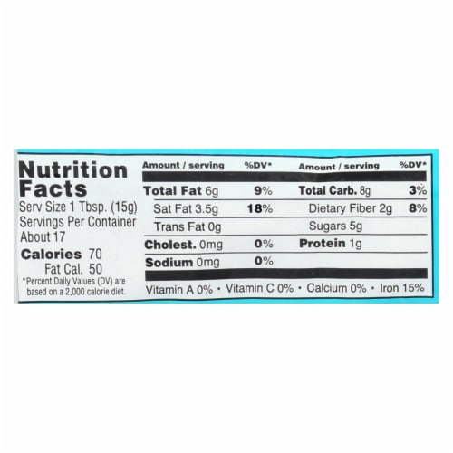 Enjoy Life - Baking Chocolate - Morsels - Dark Chocolate - 9 Oz - Case Of 12 Perspective: top