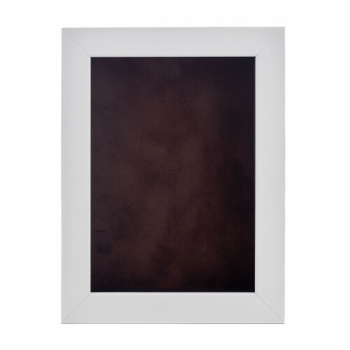 12x16 Large Shadow Box Frame With Top Loading, HD Glass Window And Slot