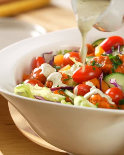 NatureSweet Cherubs® Fresh Grape Tomatoes Perspective: top