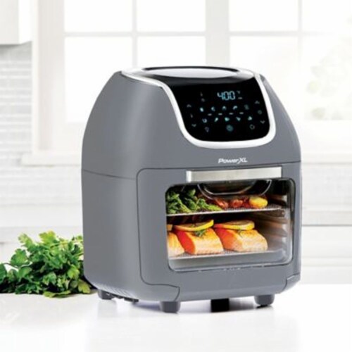 PowerXL Vortex Air Fryer Pro Slate, 10 qt Kroger