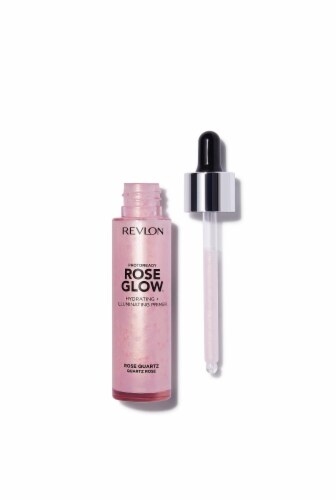 Revlon Photoready Rose Glow Face Makeup Primer, Rose Quartz, 1.0 Fl. Oz (Pack of 18) Perspective: top