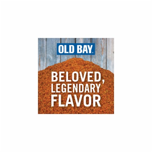 OLD BAY Seasoning 24 Oz (Pack of 12) Perspective: top