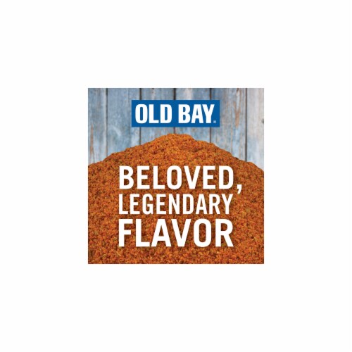 OLD BAY Seasoning 24 Oz (Pack of 32) Perspective: top