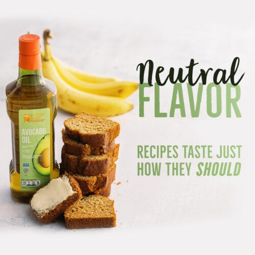 BetterBody Foods Oils - Naturally Refined Avocado Oil (Pack of 32) Perspective: top