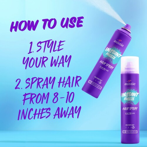 Hair spray for straight hair clearance