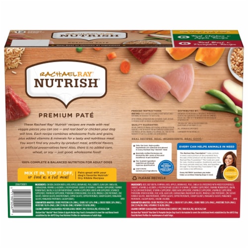 Rachael ray nutrish natural wet dog food discount