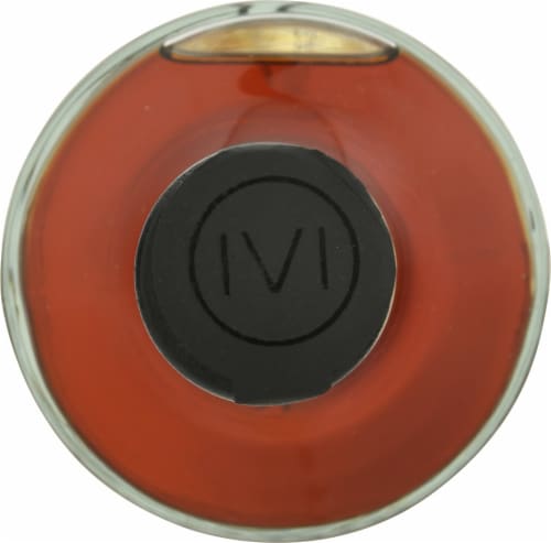 BLACKENED Whiskey Perspective: top