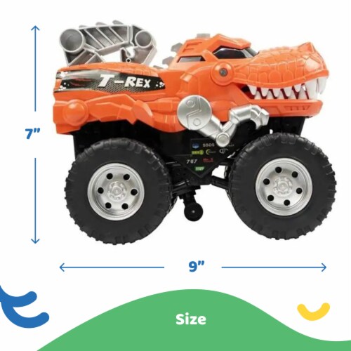 Hot Wheels Monster Truck Oversize 2023 MEGA WREX, FYJ83