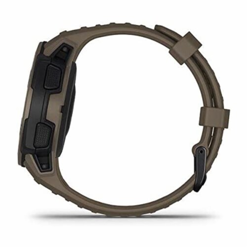 is the garmin instinct waterproof