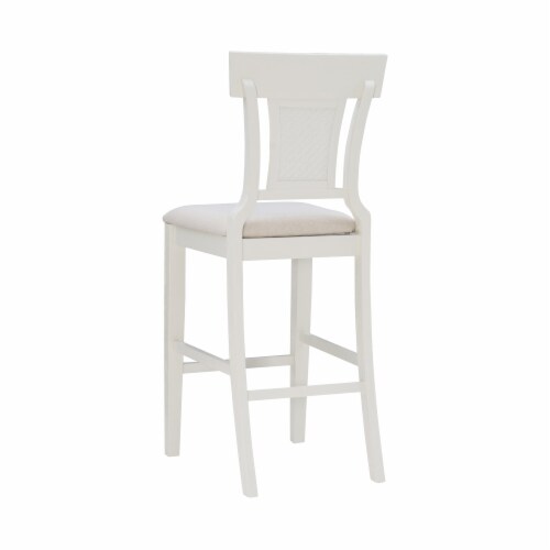 Rylan Bar Stool White 0 City Market