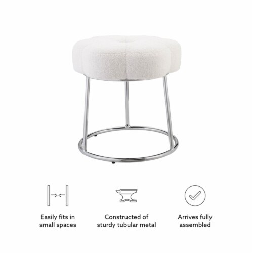 Seraphina Stool Sherpa 1 City Market