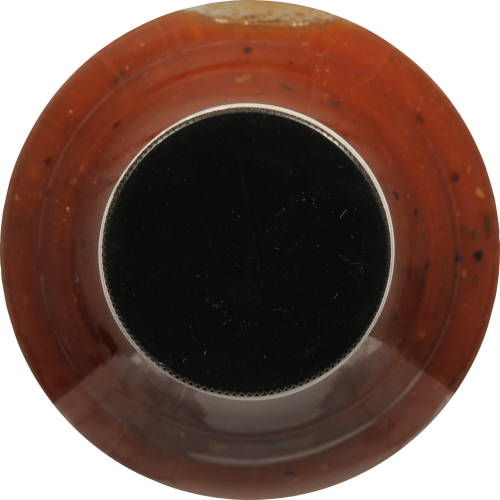 Williamson Bros Spicy Chipotle BBQ Sauce Perspective: top