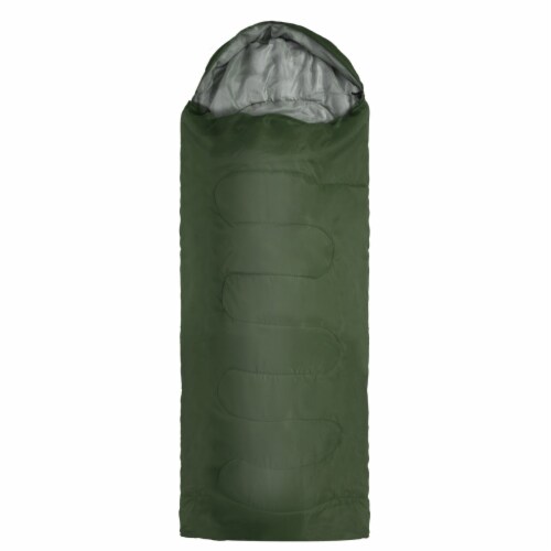 Camping Sleeping Bags For Adults Teens Moisture Proof Hiking Sleep Bag With Carry Bag For Sp 1 unit Fred Meyer