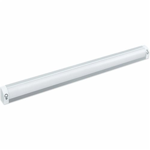 Good Earth Lighting 18 In. Plug-In White LED Under Cabinet & Back Splash Light Perspective: top