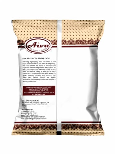Aiva Kalonji Seeds (Nigella Sativa or Black Seed) 14 oz Perspective: top