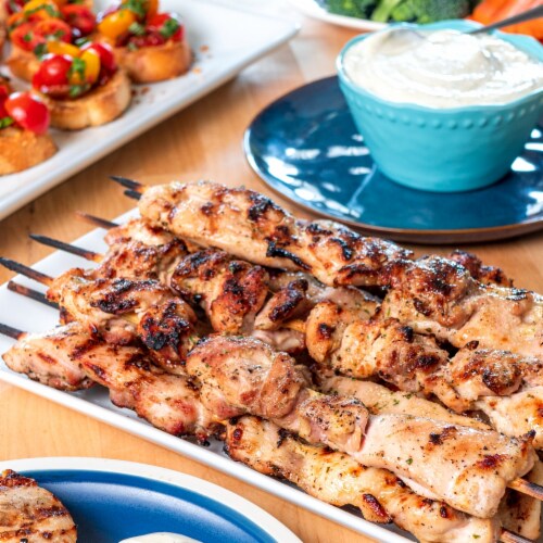 Kinder's® Ranch Dip & Seasoning Mix Perspective: top