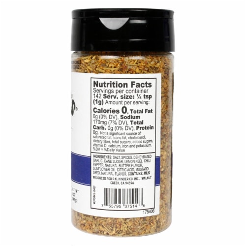 Kinder's® Prime Rib Rub, 5 oz Harris Teeter