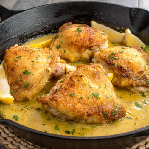 Kinder's® Lemon Pepper Seasoning Perspective: top