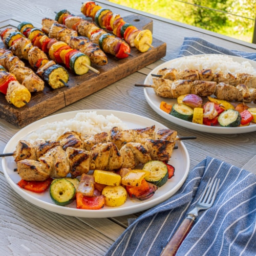 Kinder's® Grilled Chicken Seasoning Perspective: top