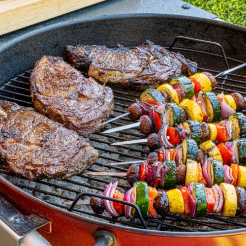 Kinder's® The Steak Blend Perspective: top