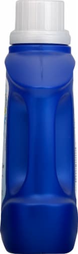 Oxi Clean High Def Clean Free & Clear Liquid Laundry Detergent Perspective: top