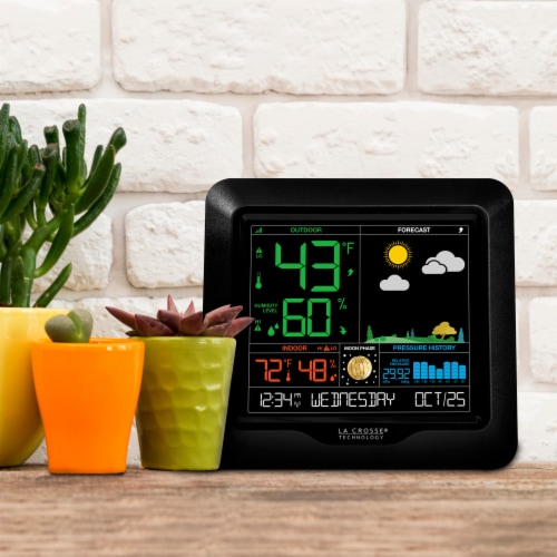 La Crosse Technology Forecast Station Perspective: top