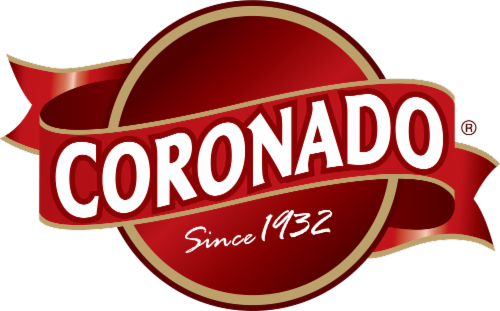Coronado® Dulce de Leche Caramel Topping Syrup Perspective: top