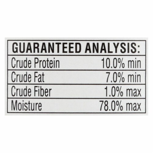 Newman's Own Organics Chicken & Liver Dinner Premium Wet Dog Food Perspective: top