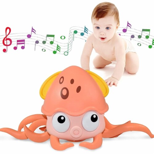 Octopus toy music outlet