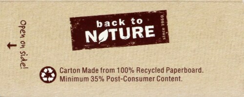 Back To Nature Organic Macaroni Cheese Dinner 6 Oz Qfc