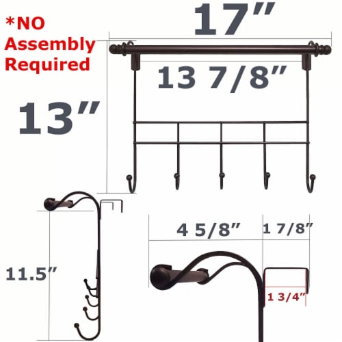 2 inch over the door hooks hotsell