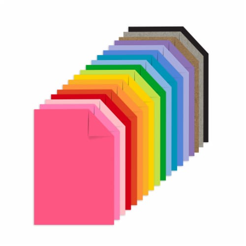 Neenah Creative Collection 65 lb Card Stock Perspective: top