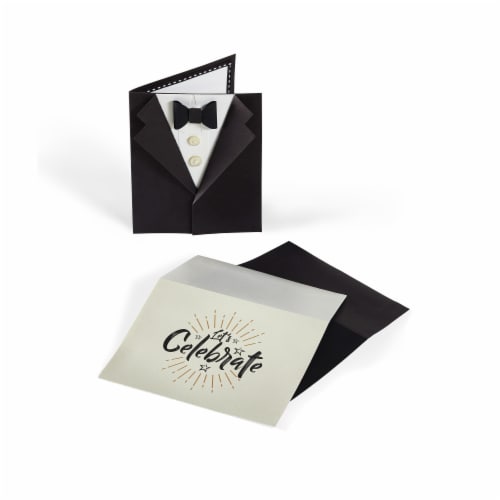 Astro Designs Cardstock - Black Perspective: top