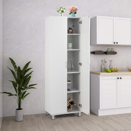 2 door pantry cupboard discount