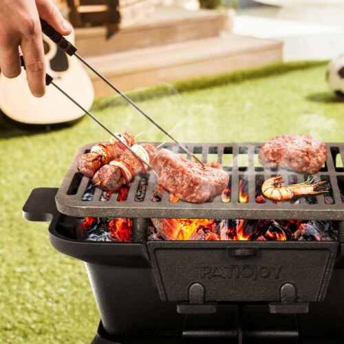Kroger charcoal grills clearance