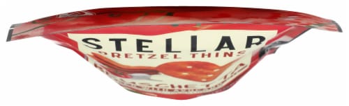 Stellar Bruschetta Pretzel Thins Perspective: top