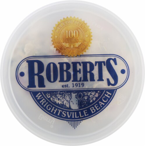 Roberts Famous Light Chicken Salad Perspective: top